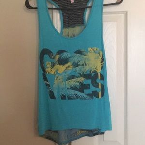 Beach tank top